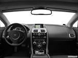 2012 Aston Martin Rapide Dashboard, center console, gear shifter view photo